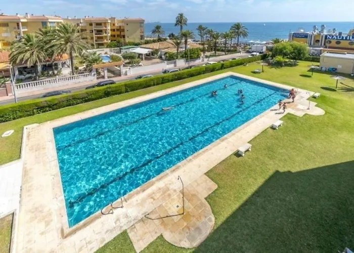 Olas 2 Lägenhet Torrevieja