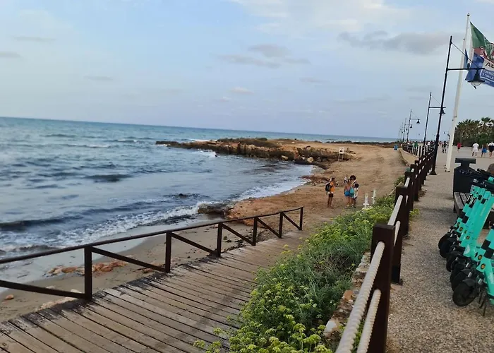 Olas 2 * 托雷维耶哈