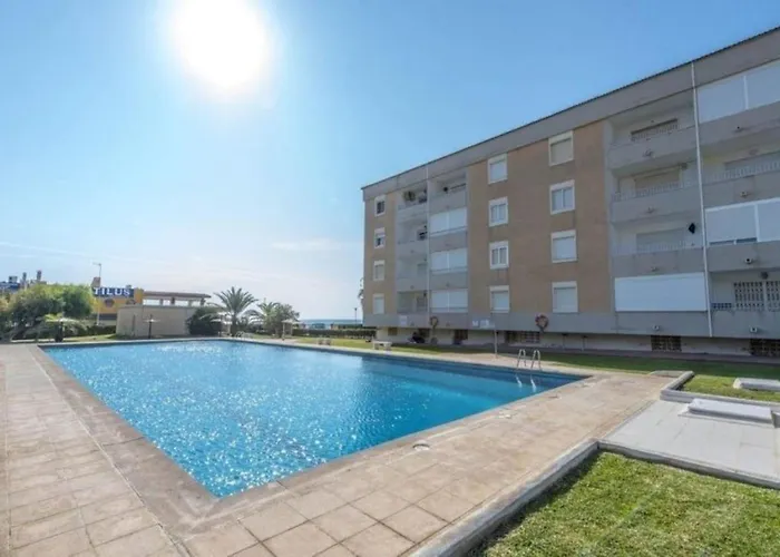 Olas 2 Apartment Torrevieja